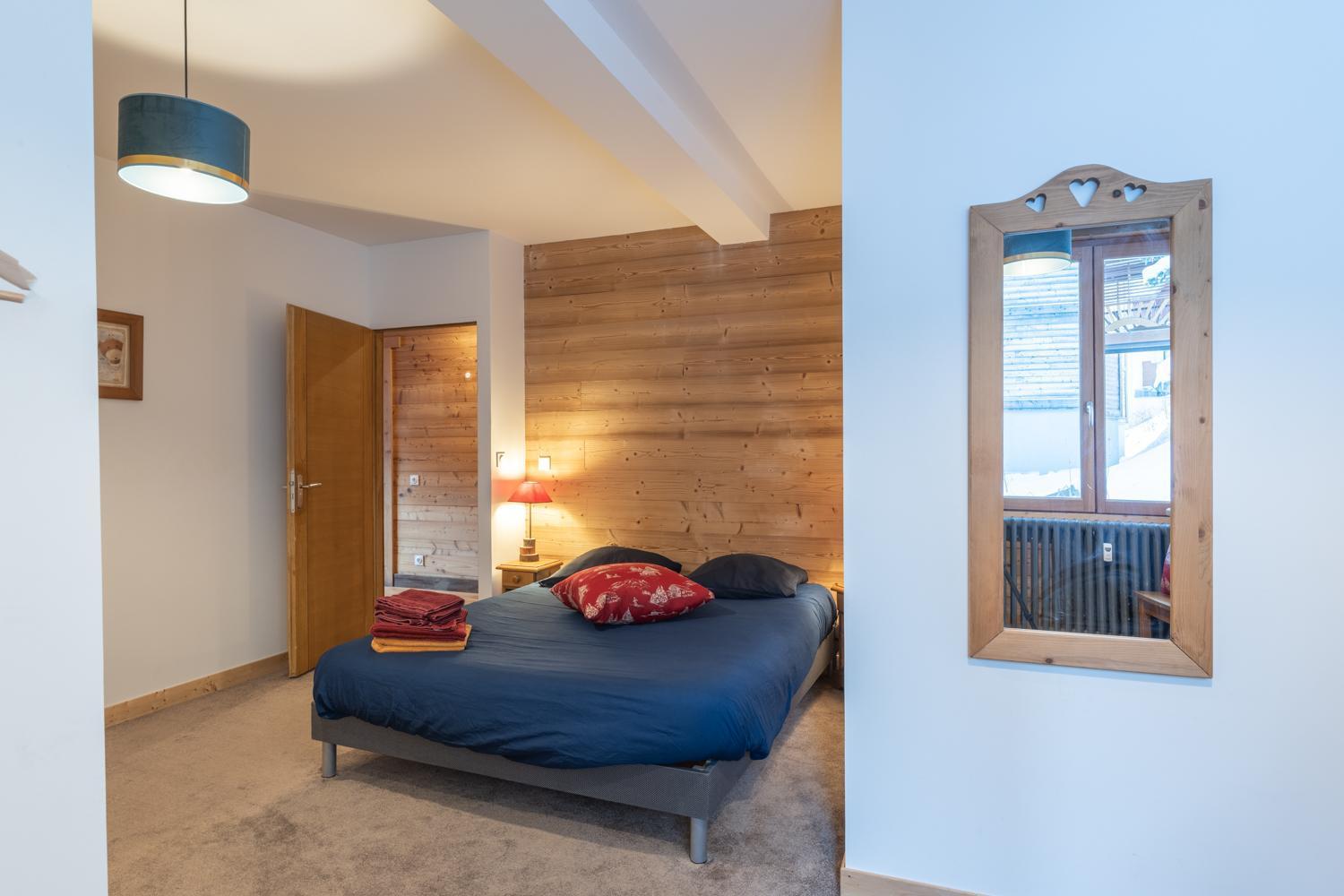 Chalet Alpe D'Huez 1850-Sea And Mountain Pleasure Avec 2 Appartements- 1 Appartement 3 Chambres 8 Couchages - 3 Salles D'Eau Et 1 Appartement 5 Chambres 12 Couchages 5 Salles D'Eau - Jacuzzi Et Sauna -Pieds Des Pistes Et Centre מראה חיצוני תמונה
