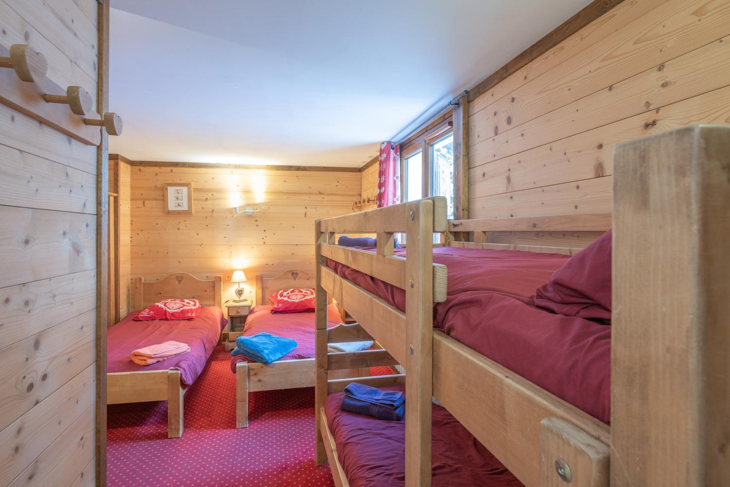 Chalet Alpe D'Huez 1850-Sea And Mountain Pleasure Avec 2 Appartements- 1 Appartement 3 Chambres 8 Couchages - 3 Salles D'Eau Et 1 Appartement 5 Chambres 12 Couchages 5 Salles D'Eau - Jacuzzi Et Sauna -Pieds Des Pistes Et Centre מראה חיצוני תמונה