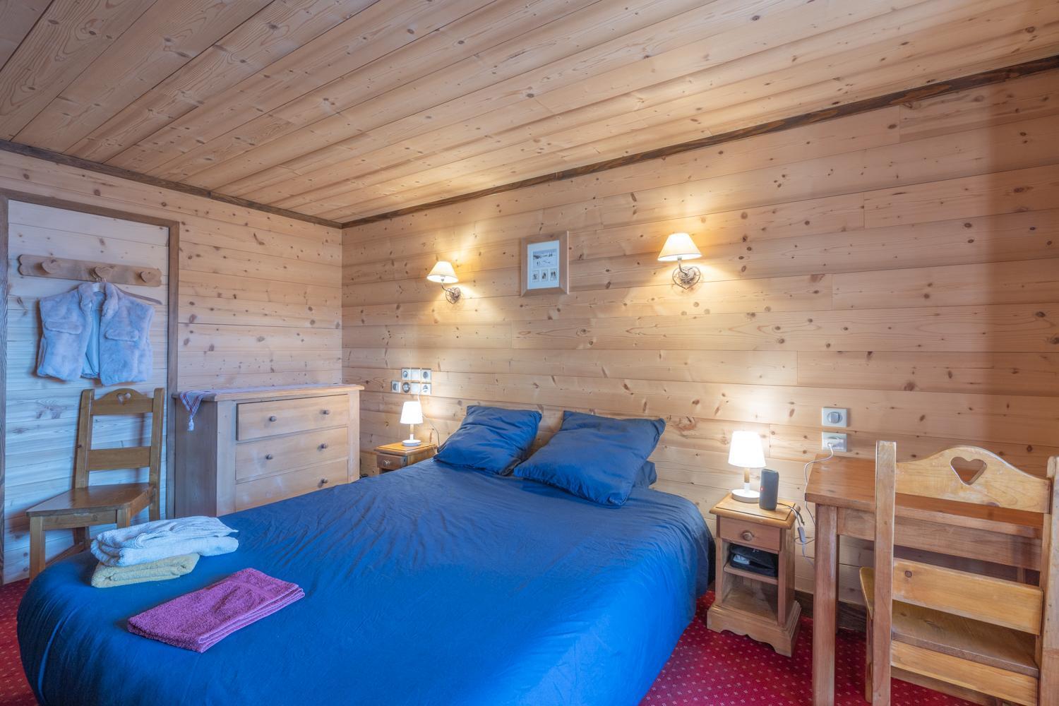 Chalet Alpe D'Huez 1850-Sea And Mountain Pleasure Avec 2 Appartements- 1 Appartement 3 Chambres 8 Couchages - 3 Salles D'Eau Et 1 Appartement 5 Chambres 12 Couchages 5 Salles D'Eau - Jacuzzi Et Sauna -Pieds Des Pistes Et Centre מראה חיצוני תמונה