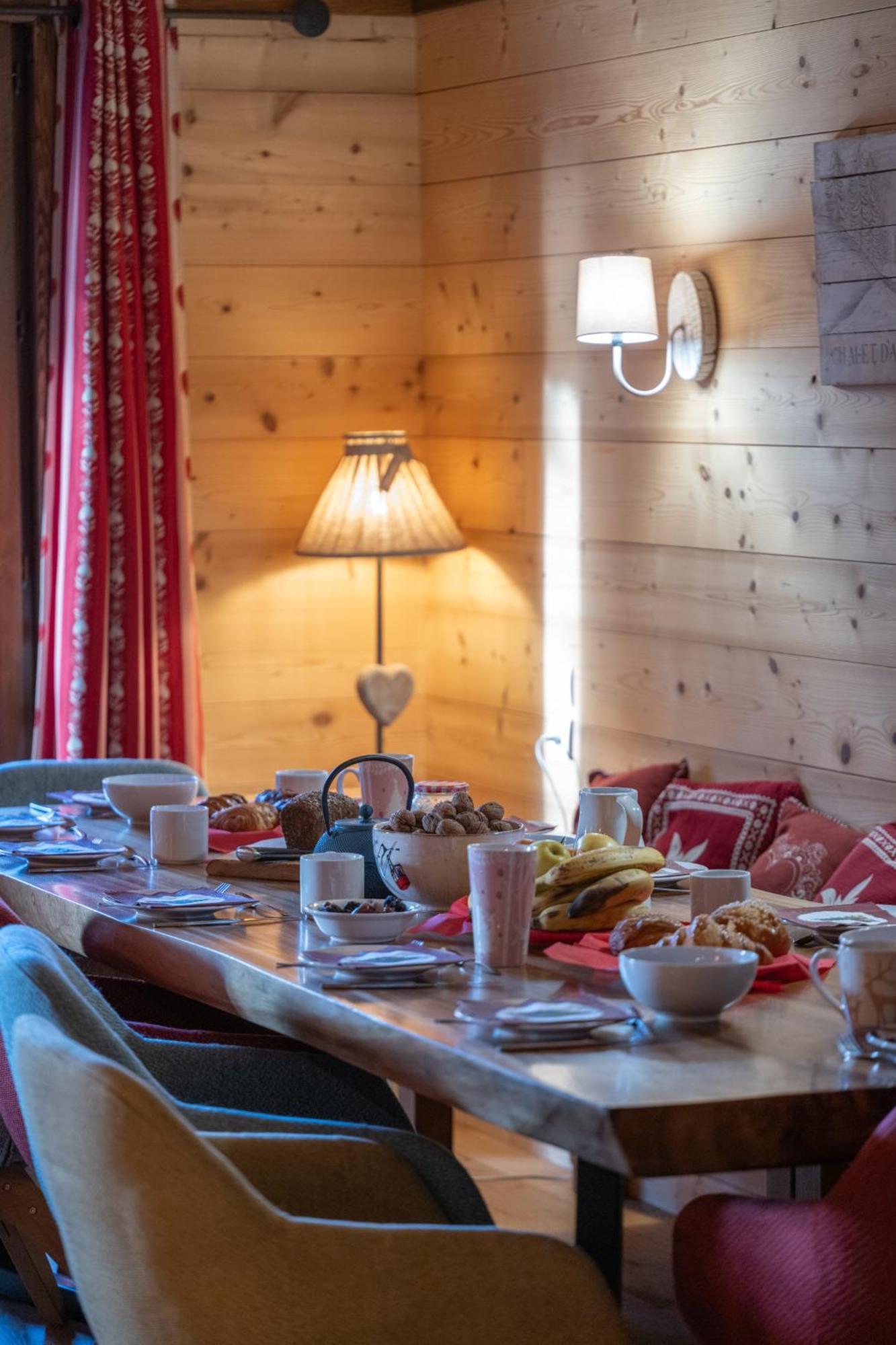 Chalet Alpe D'Huez 1850-Sea And Mountain Pleasure Avec 2 Appartements- 1 Appartement 3 Chambres 8 Couchages - 3 Salles D'Eau Et 1 Appartement 5 Chambres 12 Couchages 5 Salles D'Eau - Jacuzzi Et Sauna -Pieds Des Pistes Et Centre מראה חיצוני תמונה